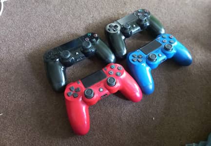 Ps4 orignal controller available