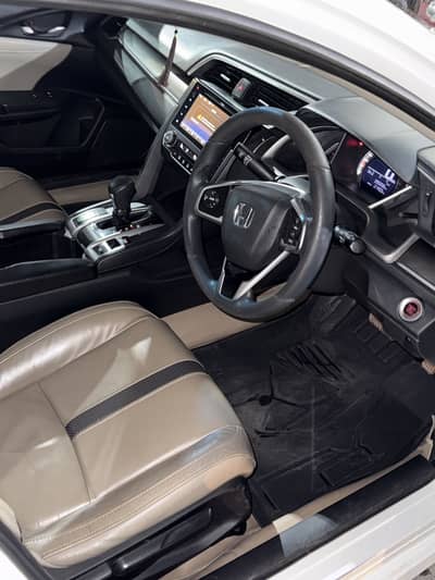 Civic Oriel UG 2021
