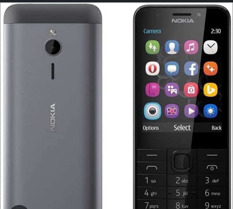 Nokia 230 1