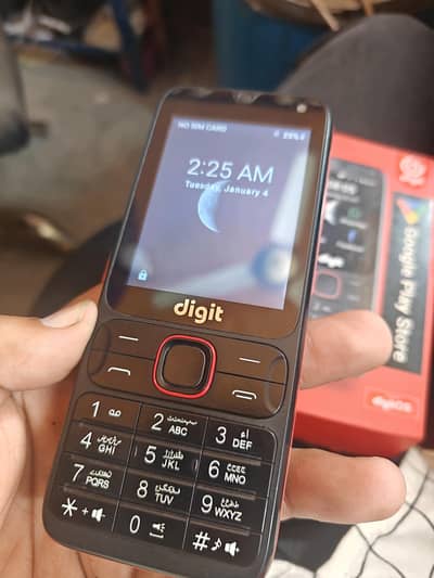 Mobilink JazzX Energy