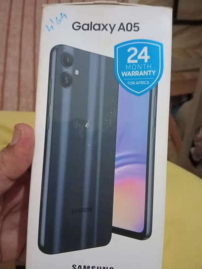 Samsung Mobile A05