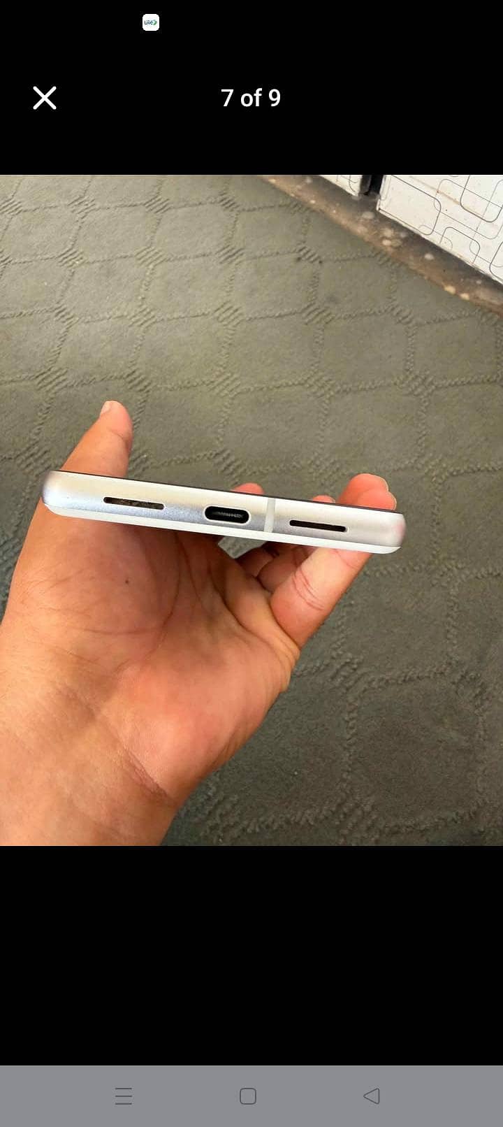 Google Pixel 7 6