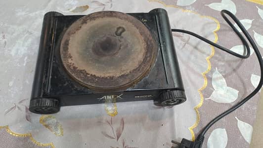Anex hot plate