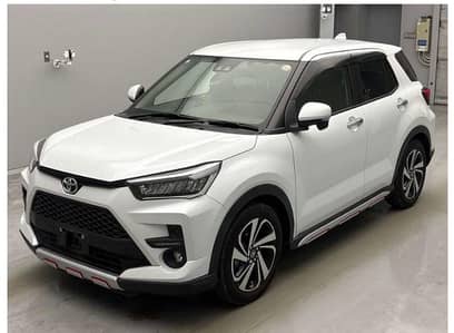 Toyota Raize 2020