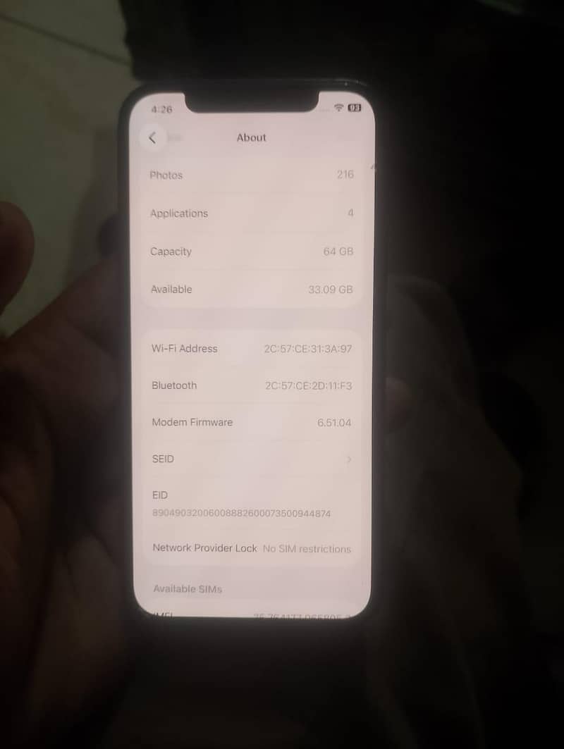 Apple iPhone 12 3