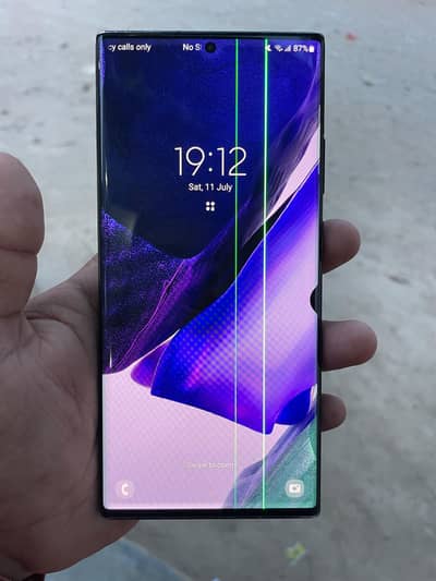 Samsung Mobile Note 20 Ultra