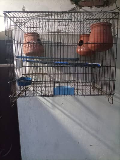cages