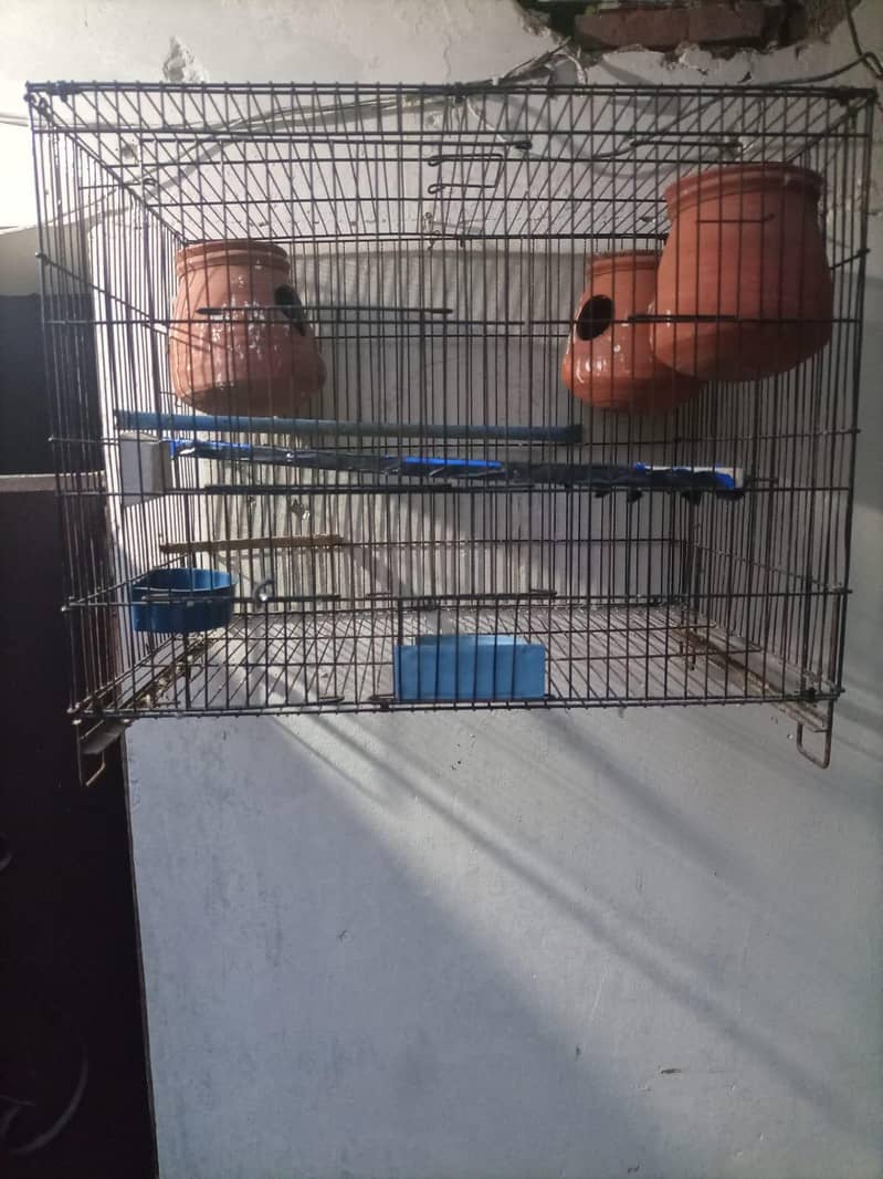 cages 0