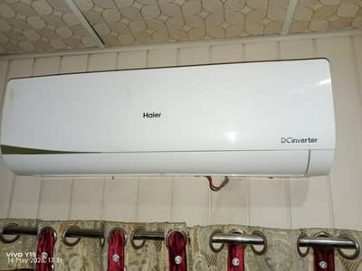 haier DC invater