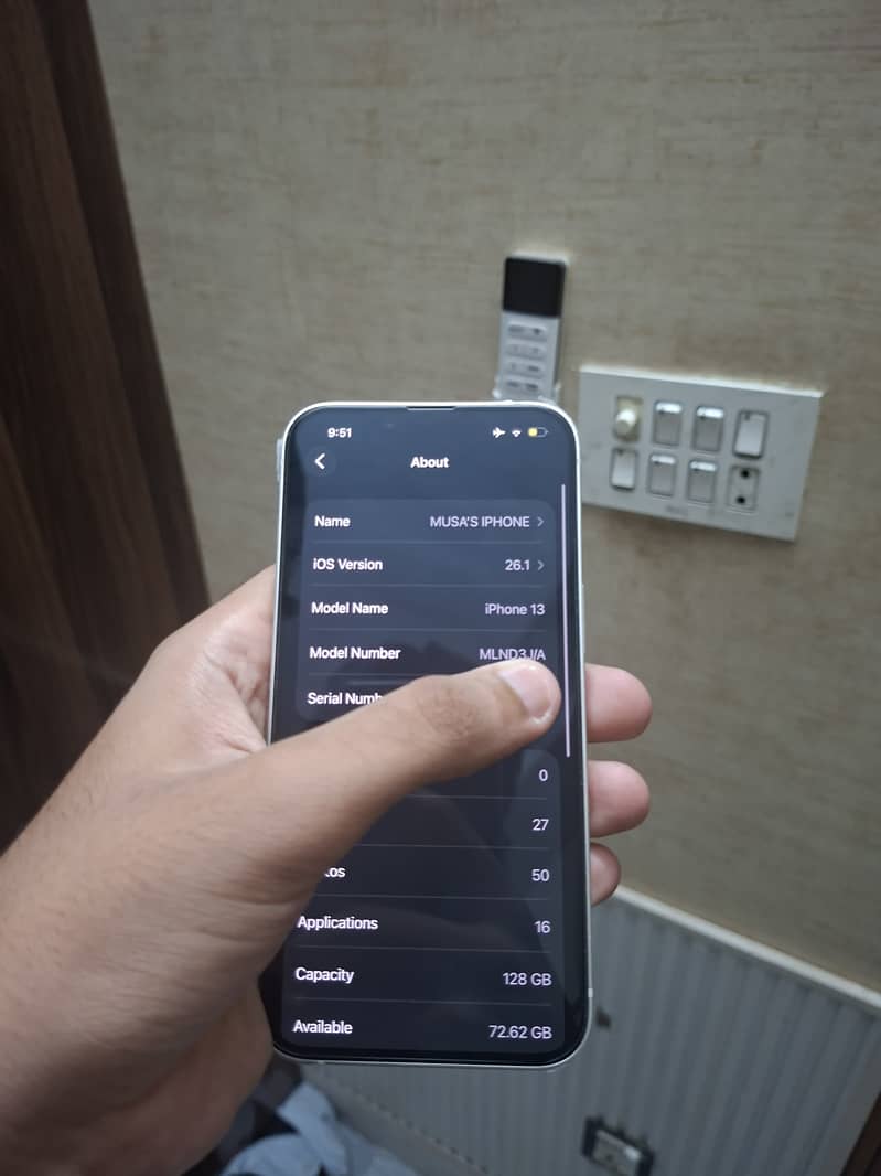 IPhone 13 7