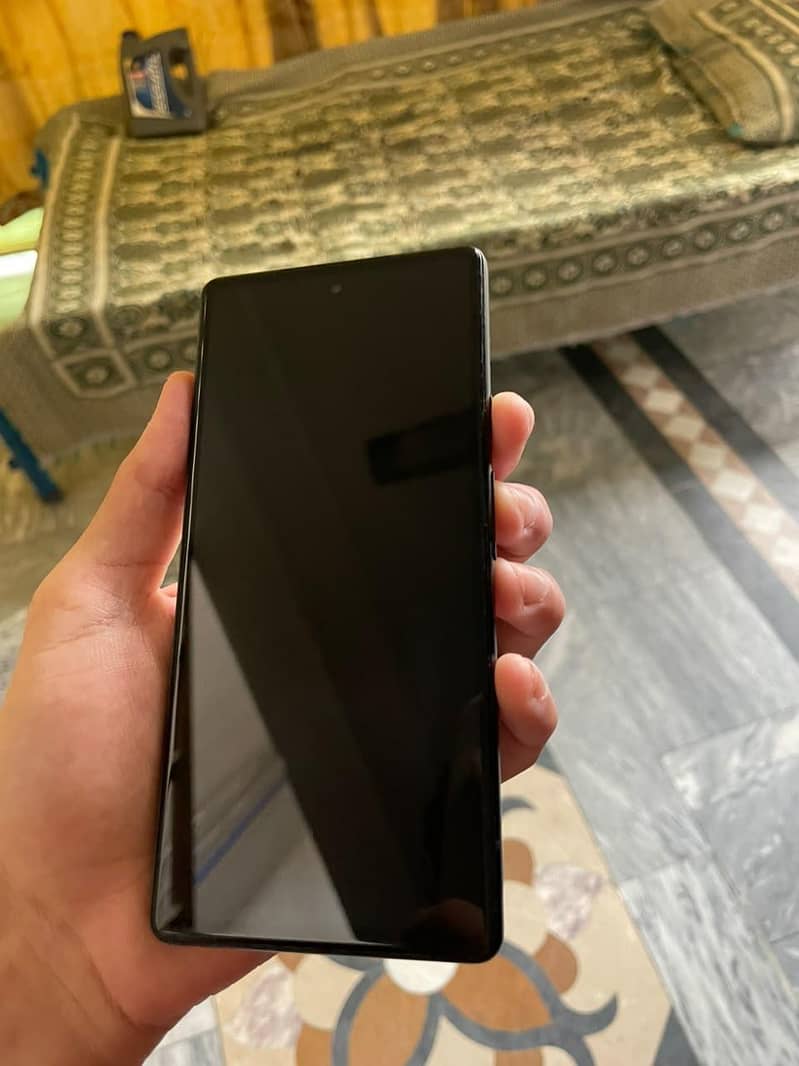 Google pixel 6A 0