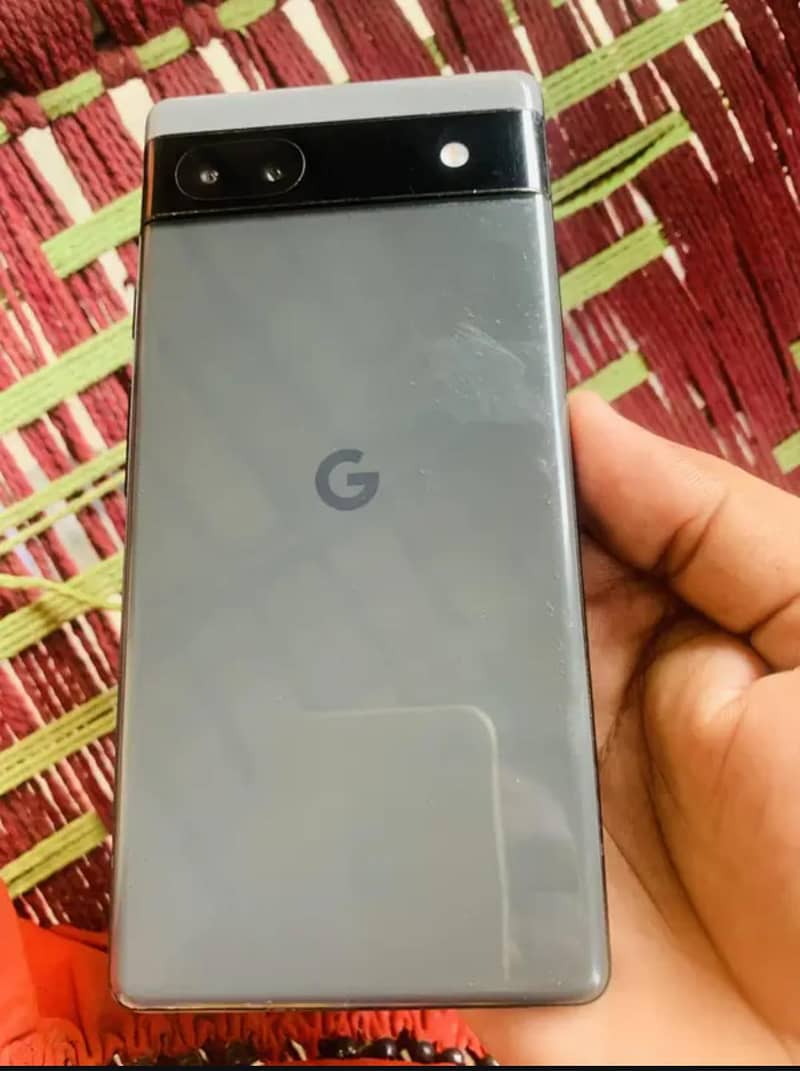 Google Pixel 6a 0