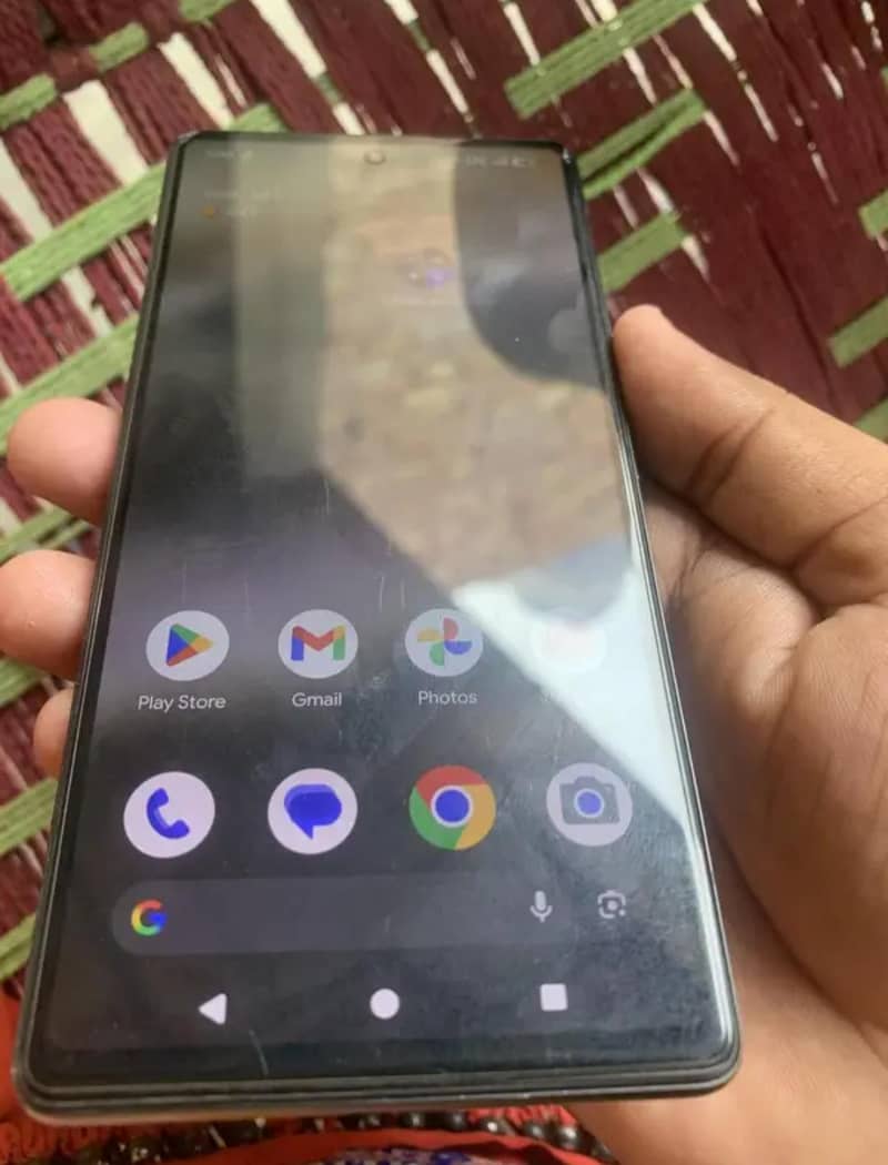 Google Pixel 6a 1