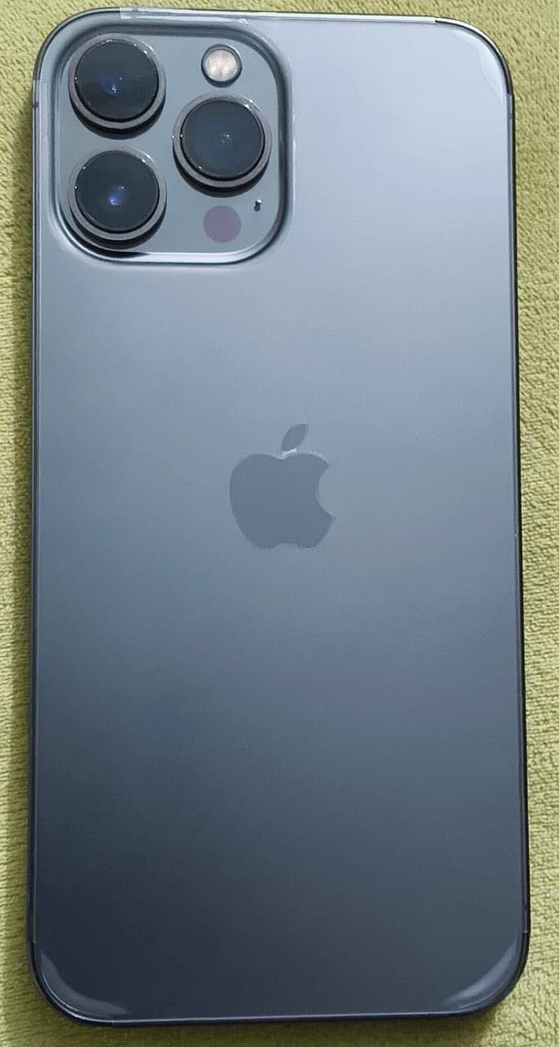 iPhone 13 Pro Max 0
