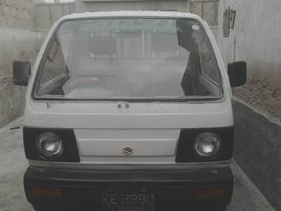 Suzuki Carry 1991