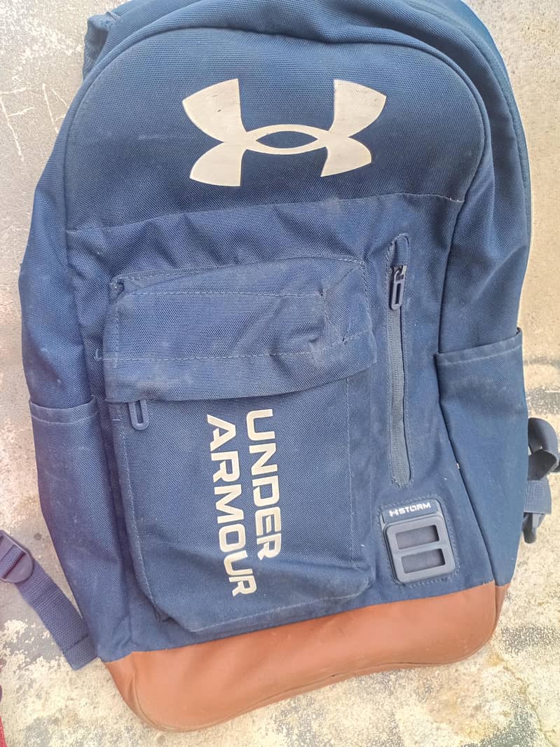 under armour 0