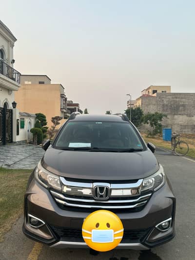 Honda BR-V 2021