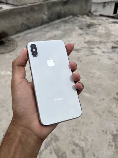 Apple iPhone X Non Pta 64Gb 10 by 10