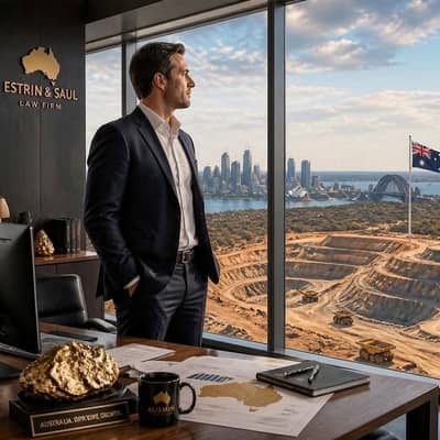 AUSTRALIAN LAW OFFICE LOOK FOR BUSINESS INTRODUCER
