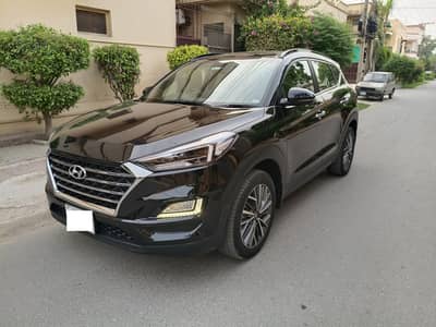 Hyundai Tucson 2021 AWD TOTAL ORIGINAL FIRST OWNER