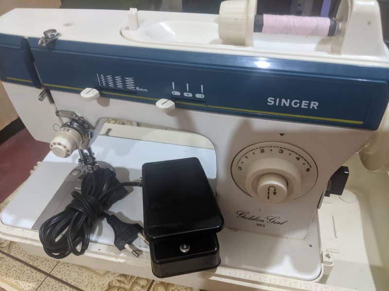 singar silai automatic macgine 1