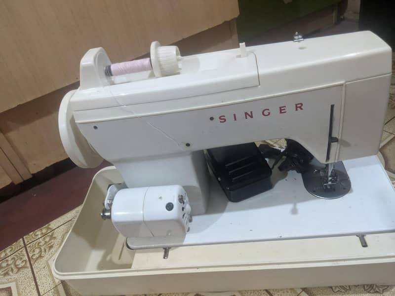 singar silai automatic macgine 2