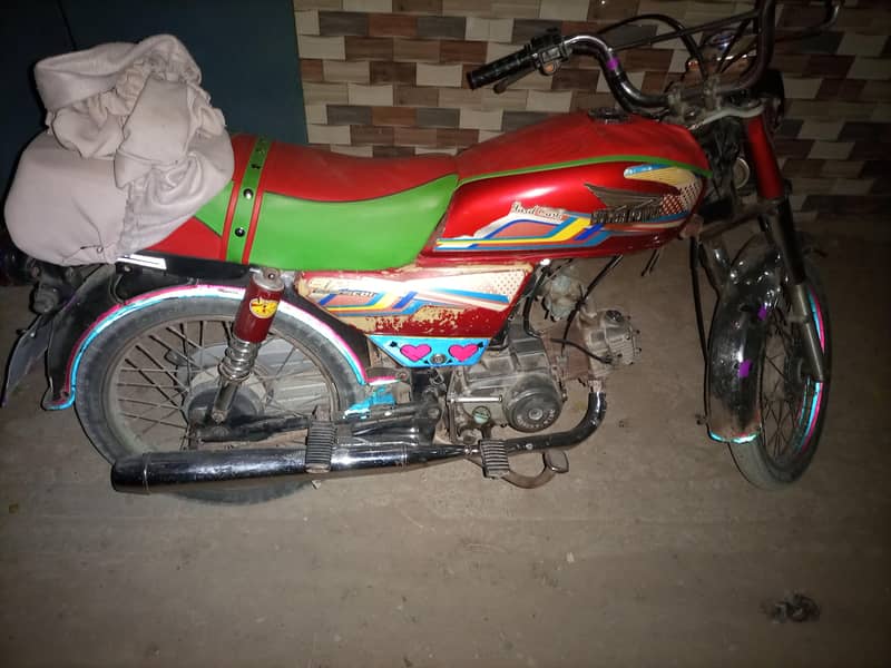 bike 70 3
