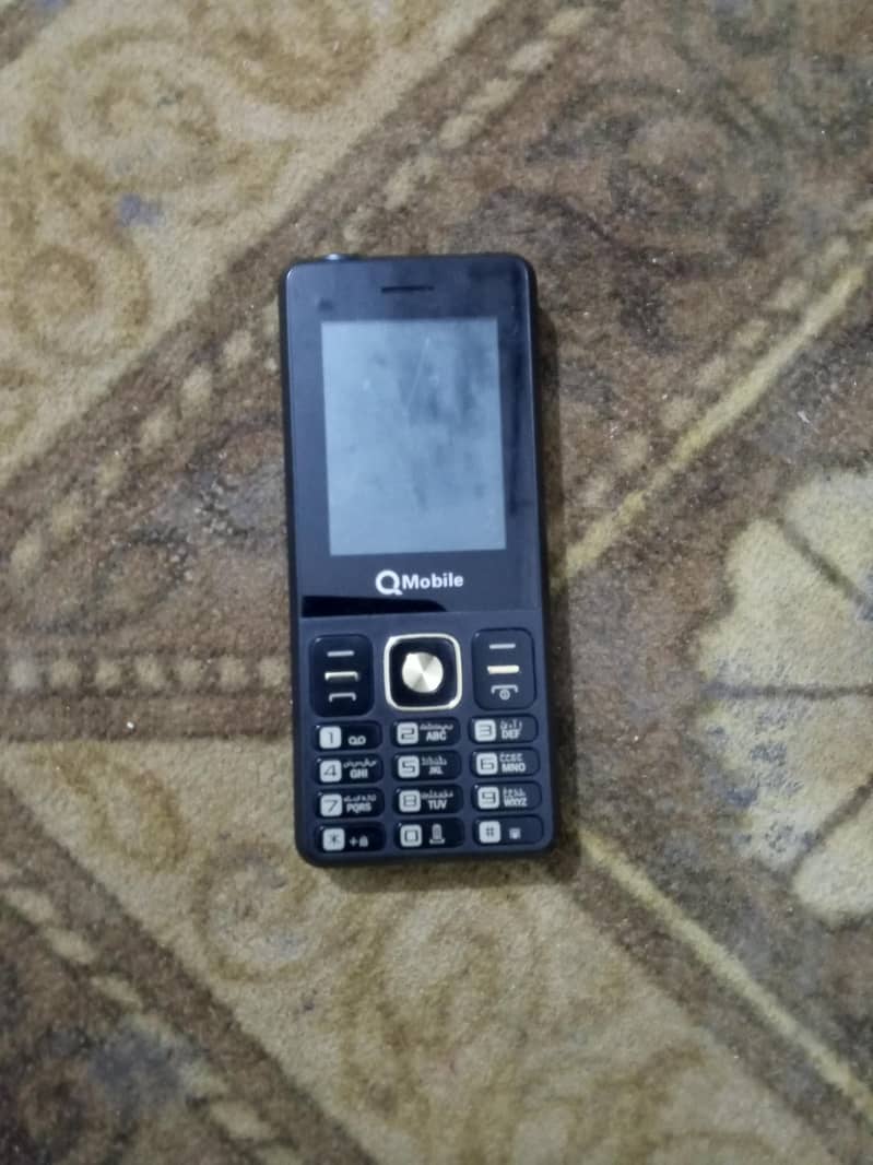 QMobile Classic 0
