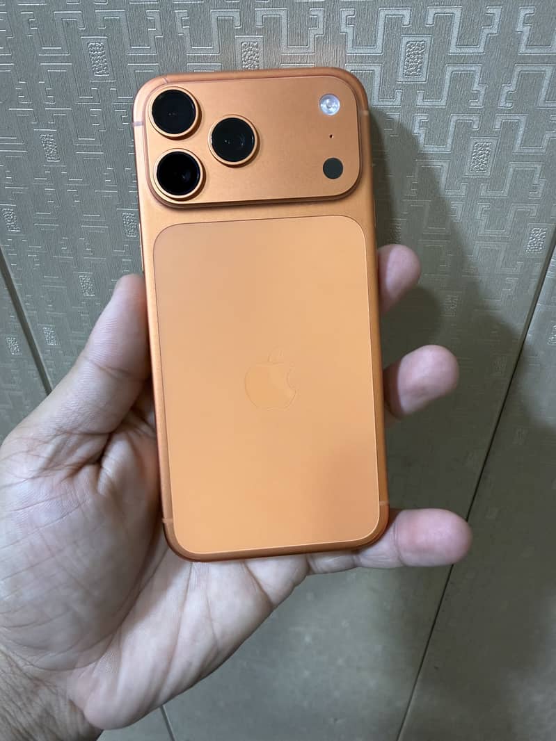 Apple iPhone 17 Pro Max 256 GB 0