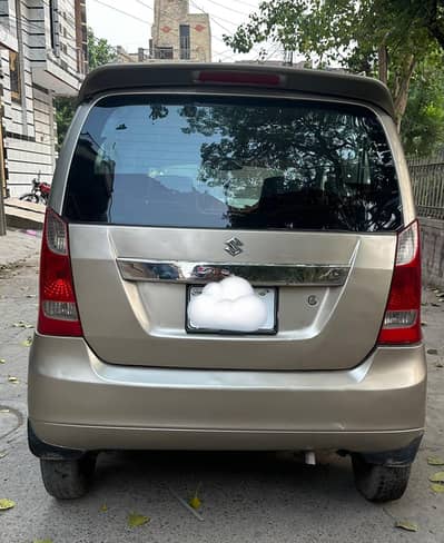 Suzuki Wagonr VXL