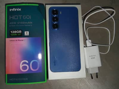 infinix hot 60i