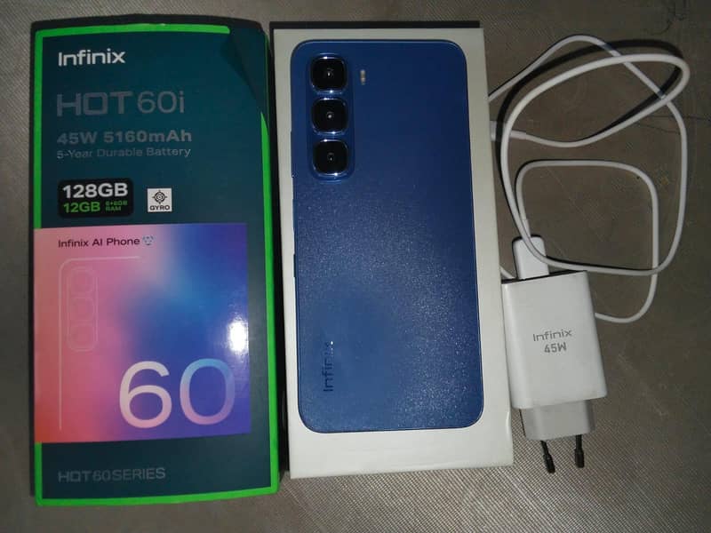 infinix hot 60i 0