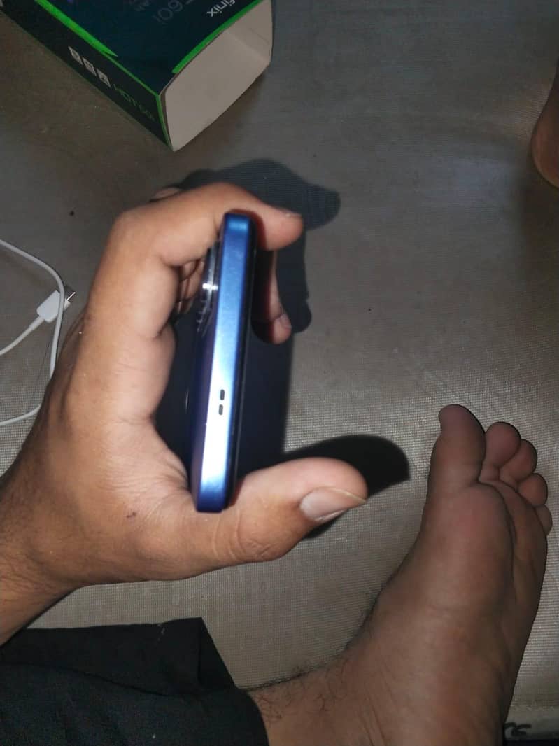 infinix hot 60i 1