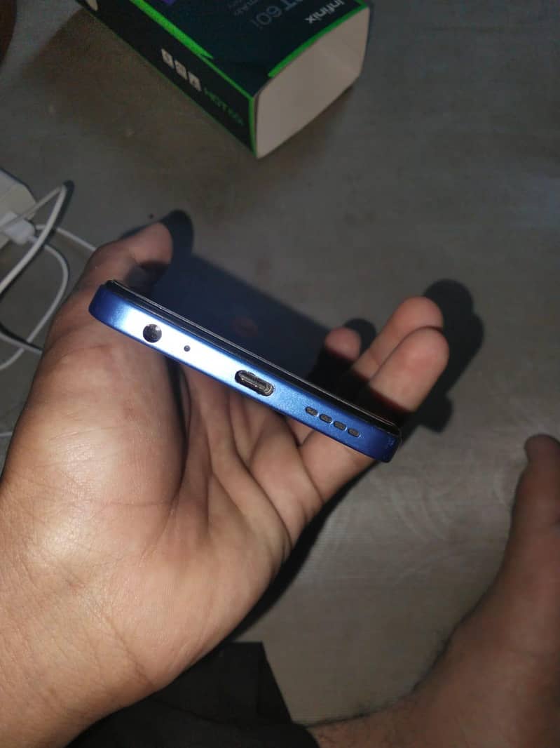 infinix hot 60i 2