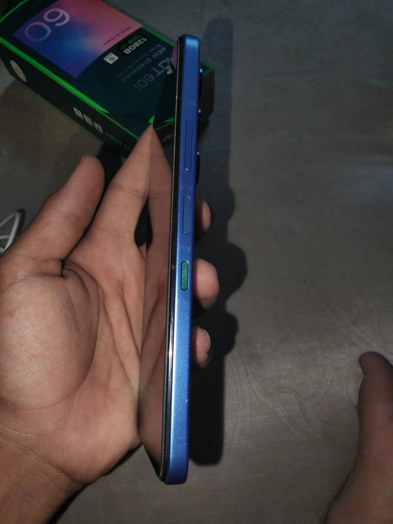 infinix hot 60i 4