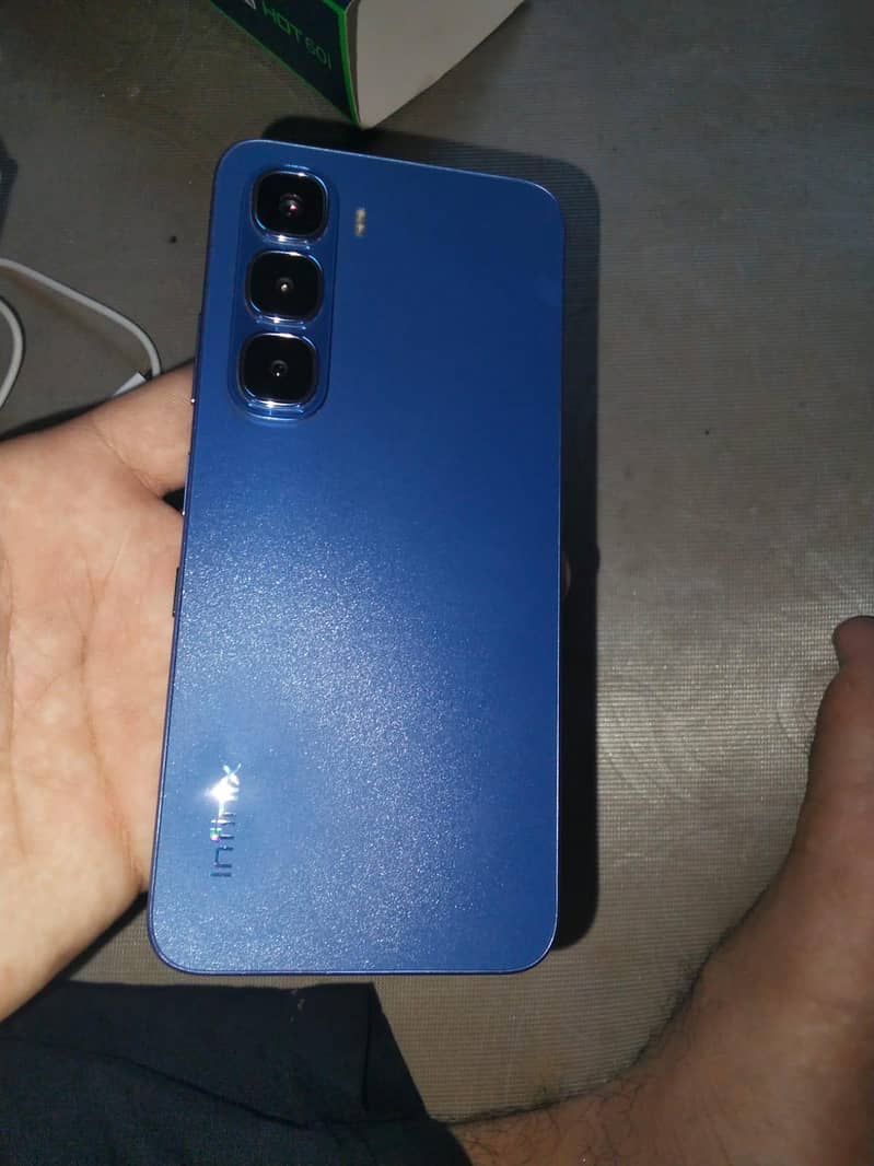 infinix hot 60i 8