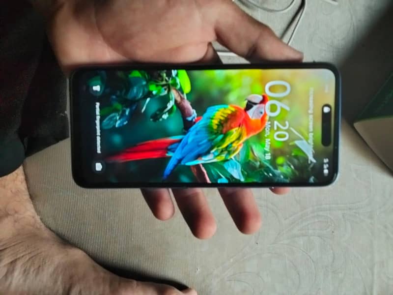 infinix hot 60i 9