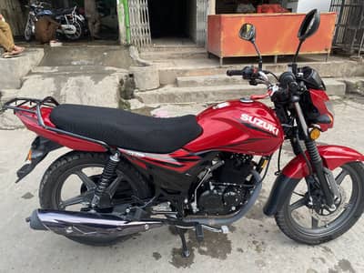 Suzuki GR-150 for Sale — 550,000 (Final)