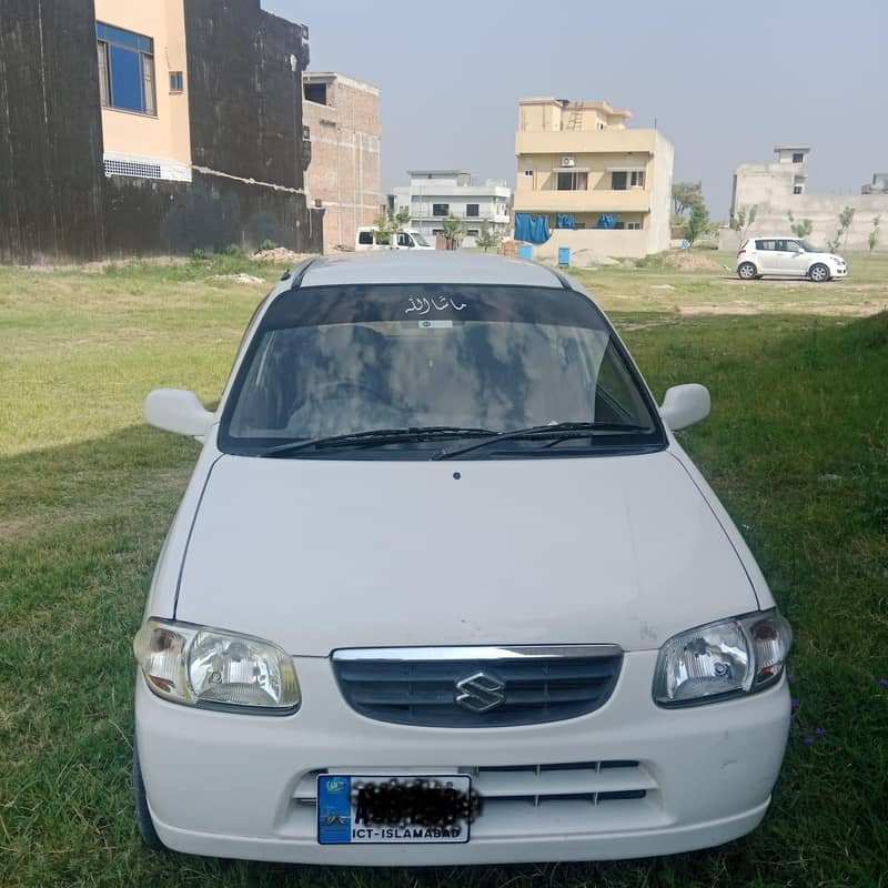 Suzuki Alto 2007 0