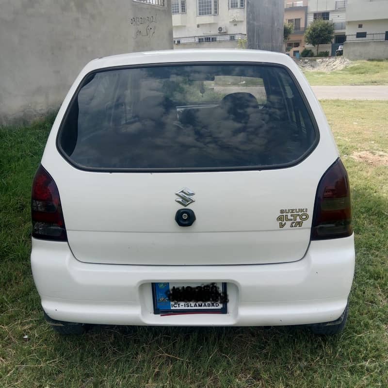 Suzuki Alto 2007 1