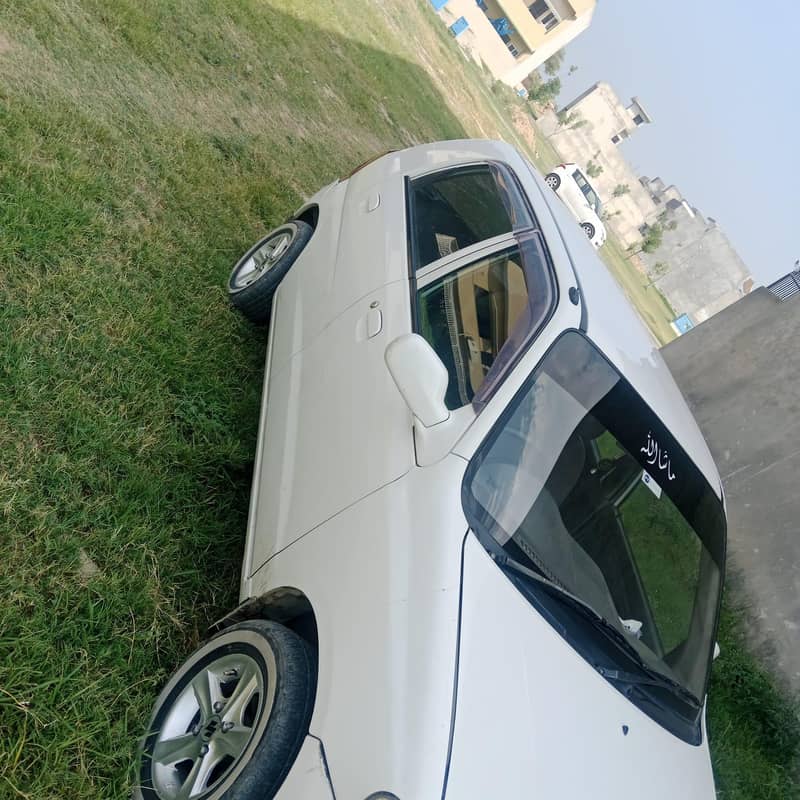 Suzuki Alto 2007 2