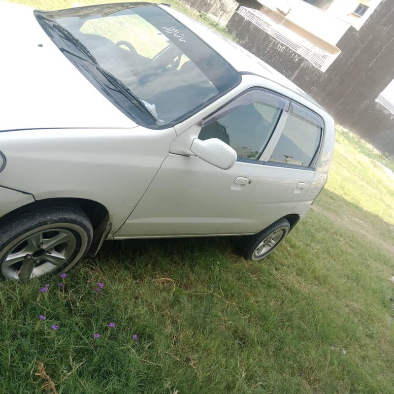 Suzuki Alto 2007 3