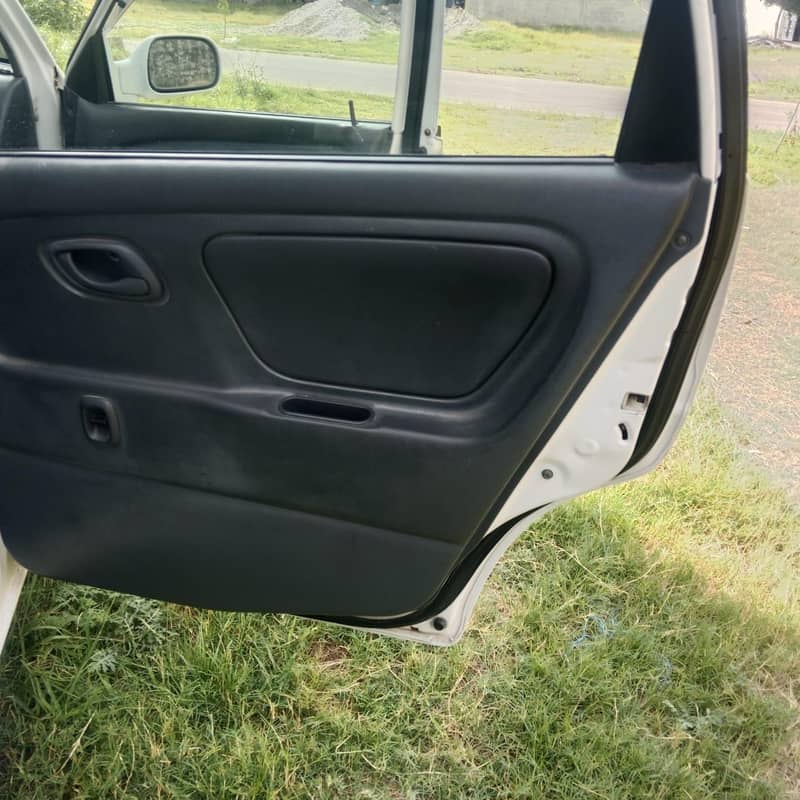 Suzuki Alto 2007 5