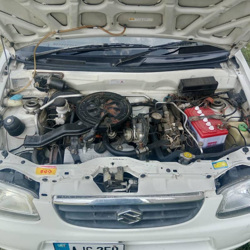 Suzuki Alto 2007 8