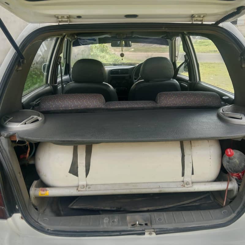 Suzuki Alto 2007 12