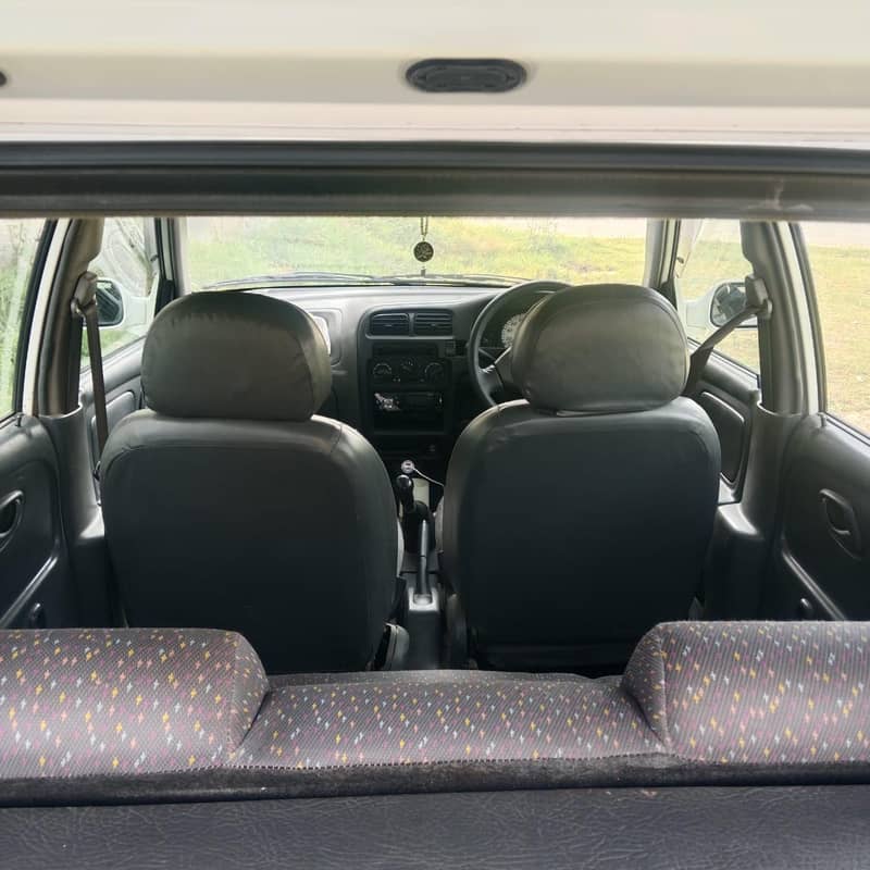 Suzuki Alto 2007 15