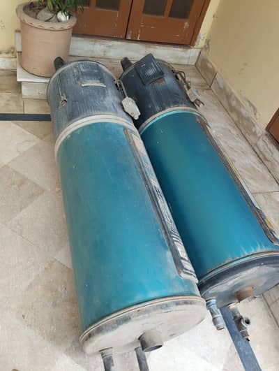 Geezer Used working condition Qty 2 National Company