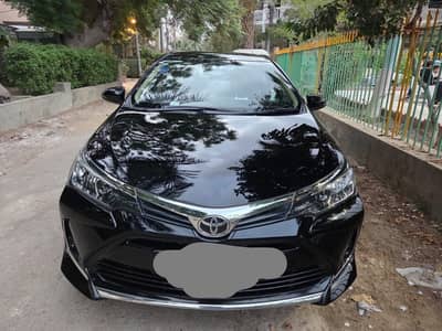 Toyota Corolla Altis 2023