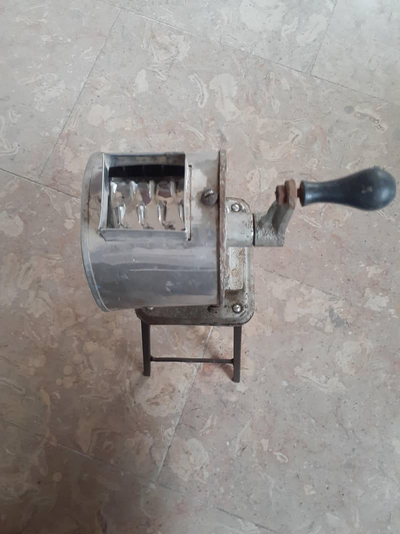 vegitable cutter 1