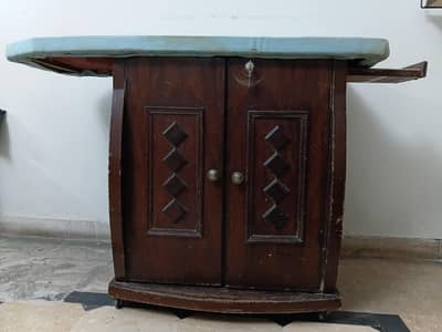 Iron Stand